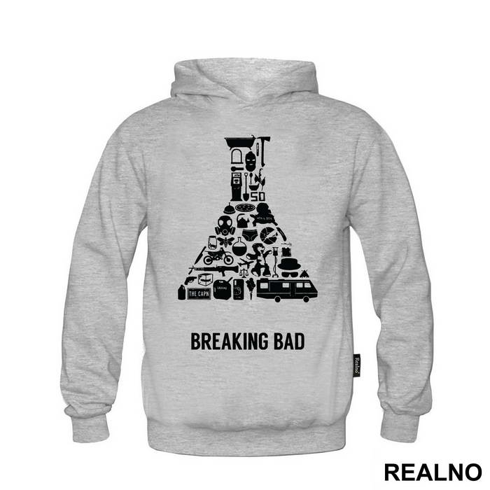 Test Tube - Figures - Breaking Bad