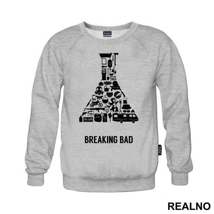 Test Tube - Figures - Breaking Bad