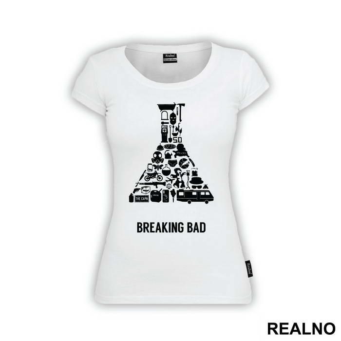 Test Tube - Figures - Breaking Bad