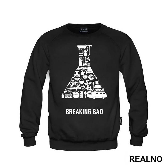 Test Tube - Figures - Breaking Bad
