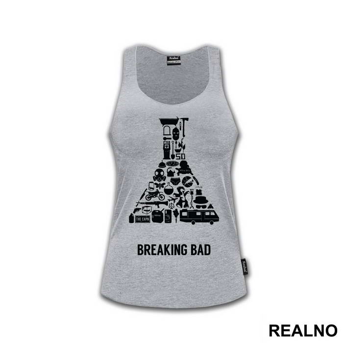 Test Tube - Figures - Breaking Bad