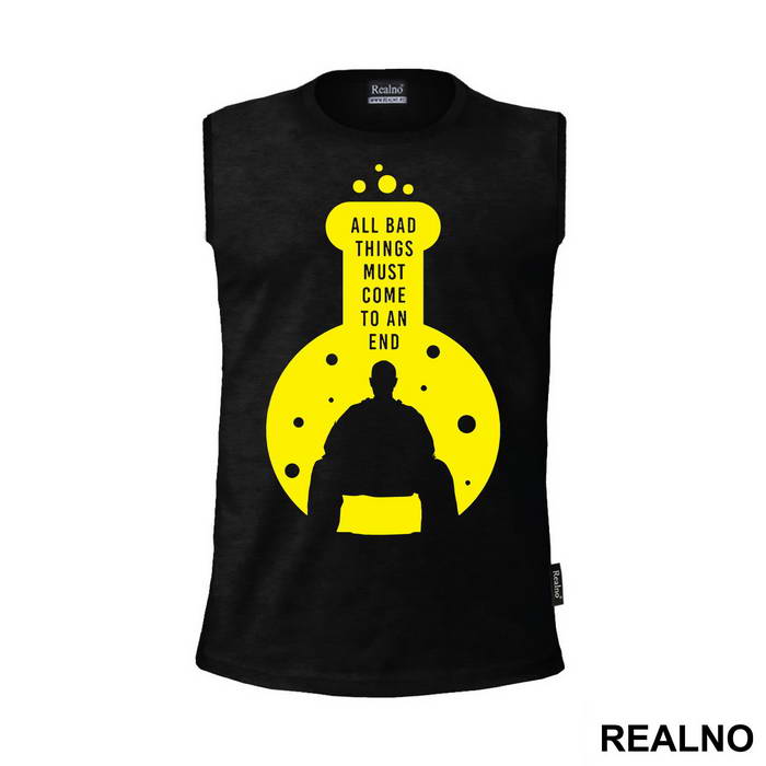 All Bad Things Must Come To An End - Breaking Bad