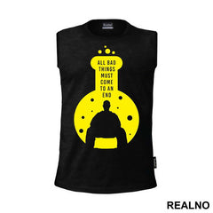 All Bad Things Must Come To An End - Breaking Bad