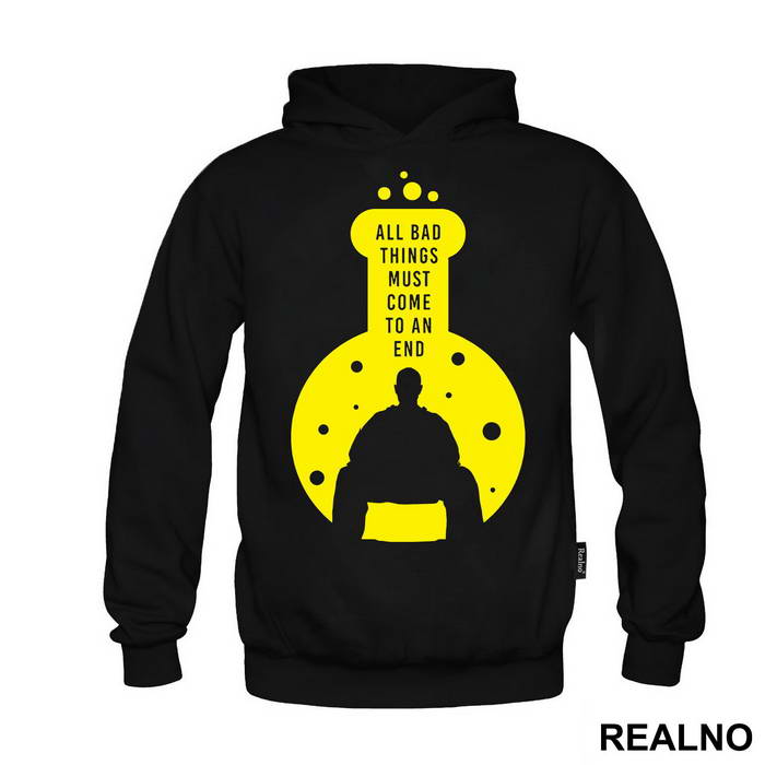 All Bad Things Must Come To An End - Breaking Bad