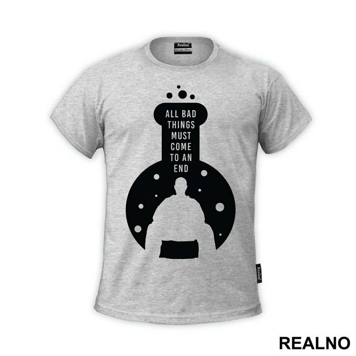 All Bad Things Must Come To An End - Breaking Bad
