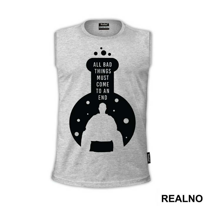 All Bad Things Must Come To An End - Breaking Bad