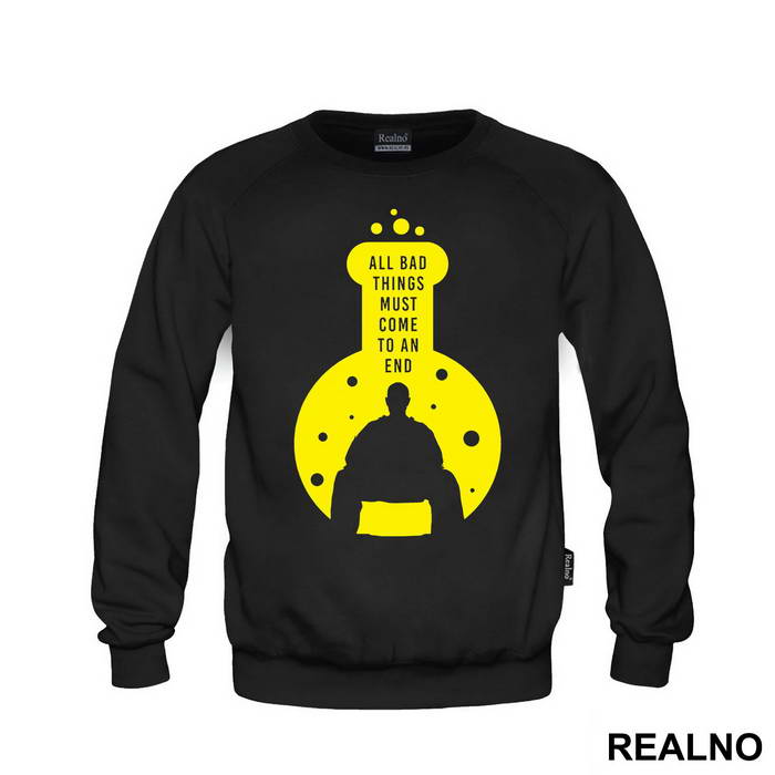 All Bad Things Must Come To An End - Breaking Bad