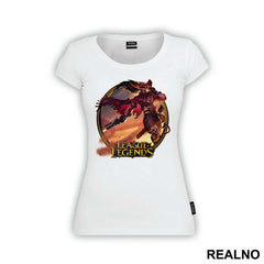 High Noon Yasuo - League Of Legends - Majica