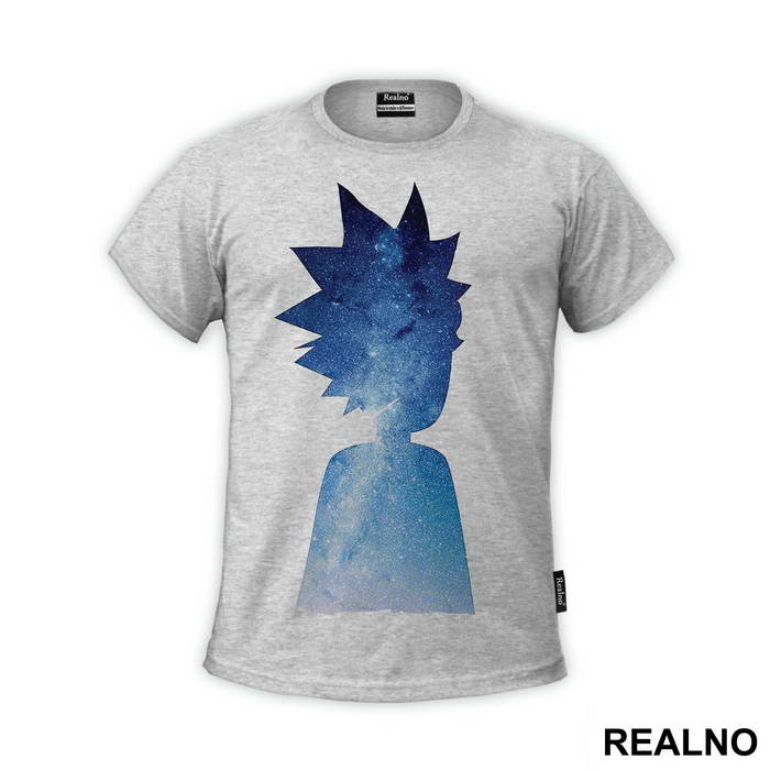 Universe Rick - Rick And Morty