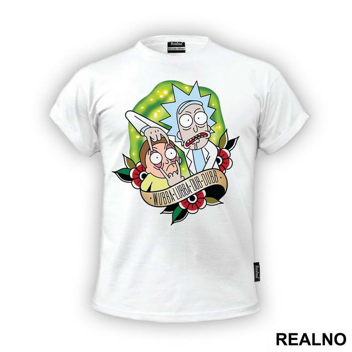Wubba Lubba Dub Dubb - Picture - Rick And Morty