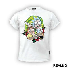 Wubba Lubba Dub Dubb - Picture - Rick And Morty