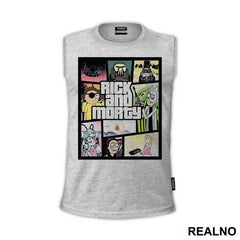 GTA - Rick And Morty