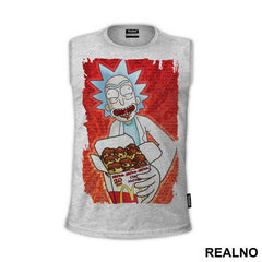 Szechuan Sauce - Rick And Morty