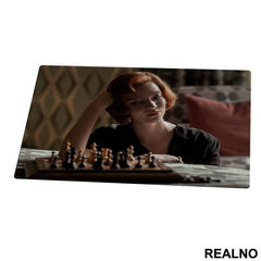 Playing - Queen's Gambit - Podmetač za sto