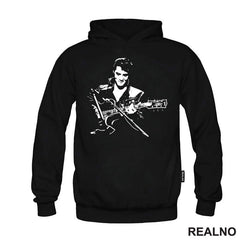Elvis Presley - Illustration - Muzika