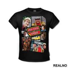 Characters - Only Fools And Horses - Mućke