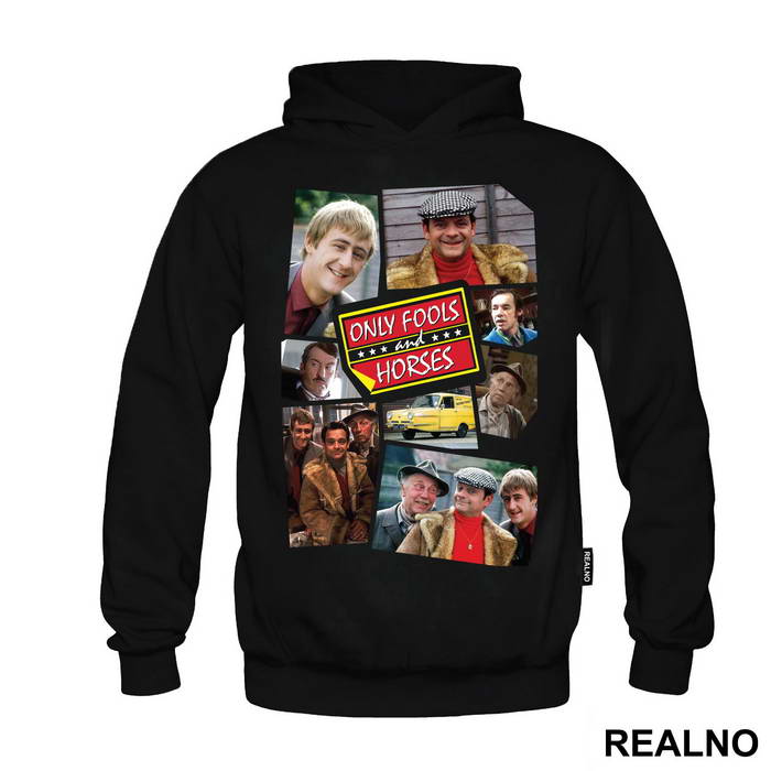 Characters - Only Fools And Horses - Mućke