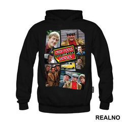 Characters - Only Fools And Horses - Mućke