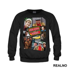 Characters - Only Fools And Horses - Mućke