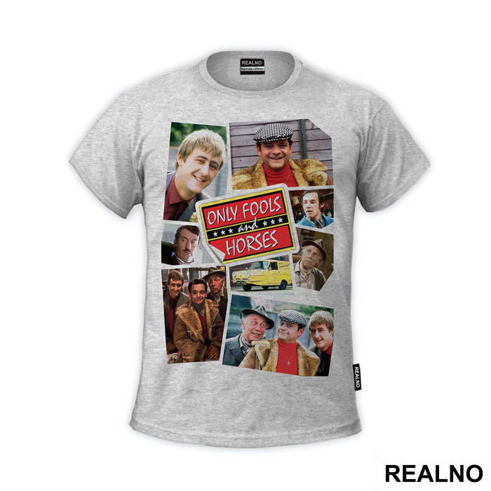 Characters - Only Fools And Horses - Mućke