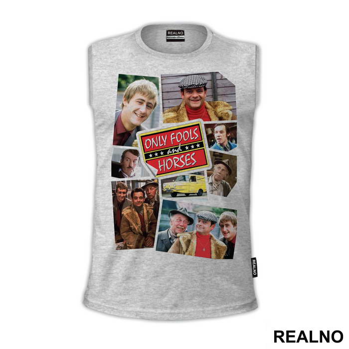 Characters - Only Fools And Horses - Mućke