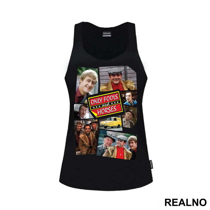 Characters - Only Fools And Horses - Mućke