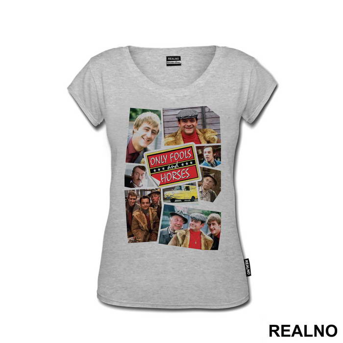 Characters - Only Fools And Horses - Mućke