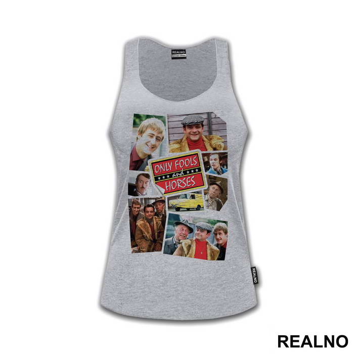 Characters - Only Fools And Horses - Mućke