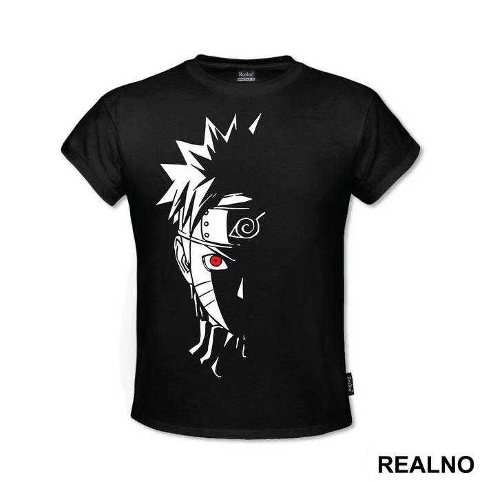 Red Eye - Naruto