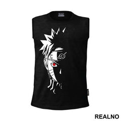 Red Eye - Naruto
