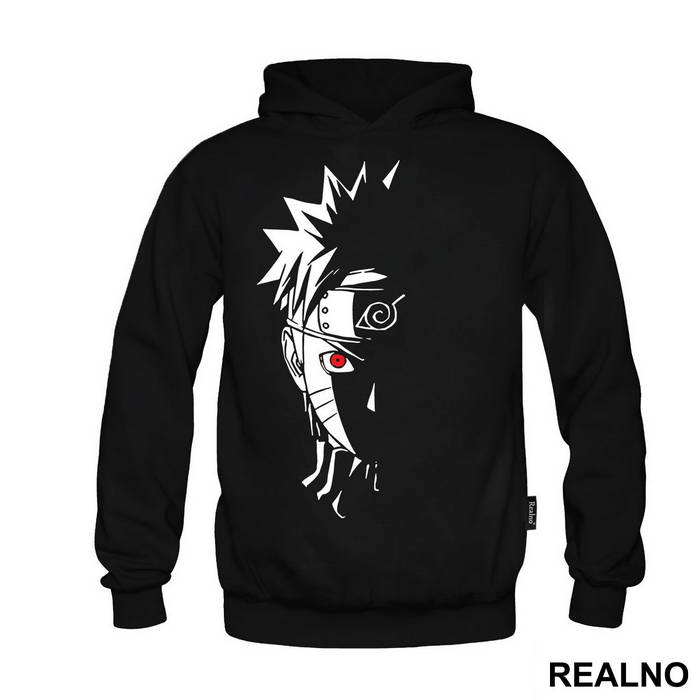 Red Eye - Naruto
