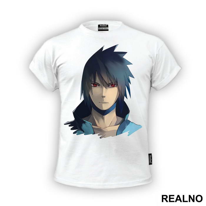 Sasuke Portrait - Naruto