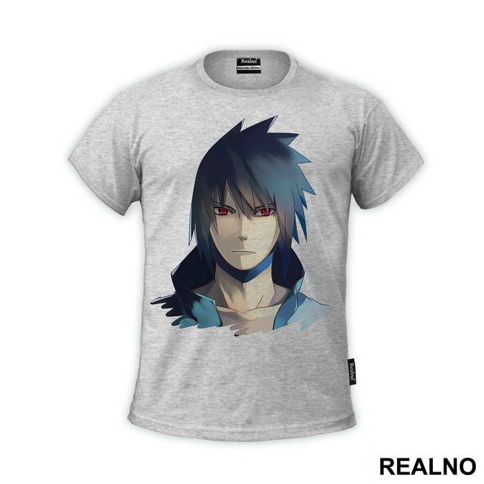 Sasuke Portrait - Naruto