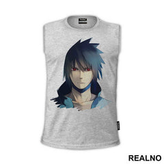 Sasuke Portrait - Naruto