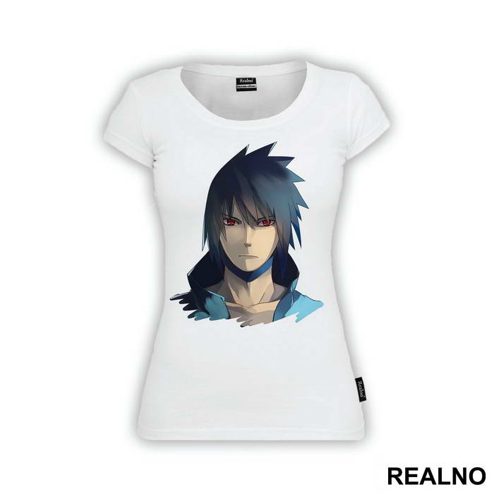Sasuke Portrait - Naruto