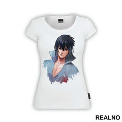 Sasuke Hurt and Calm - Naruto