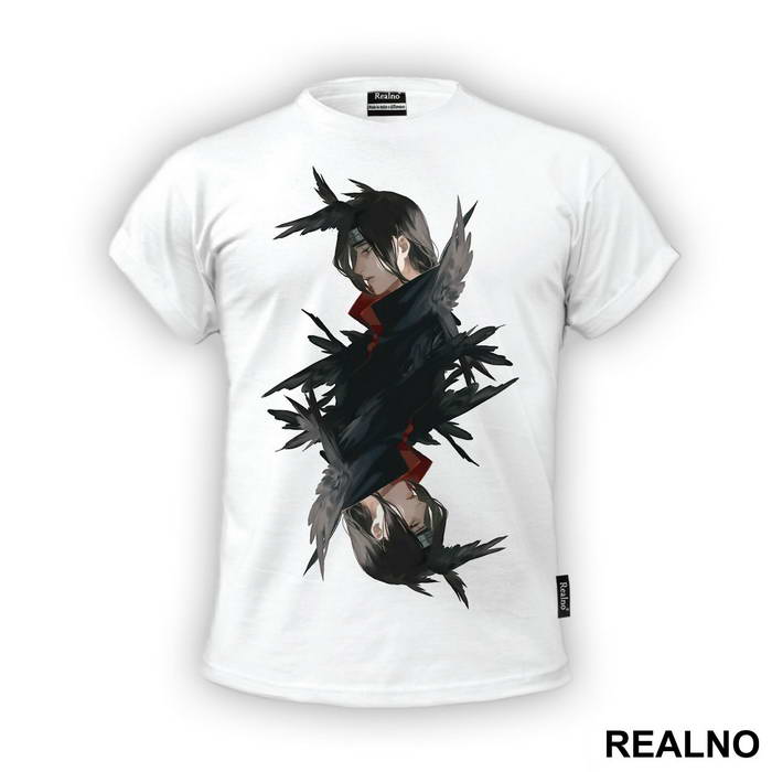 Itachi Upside Down - Naruto