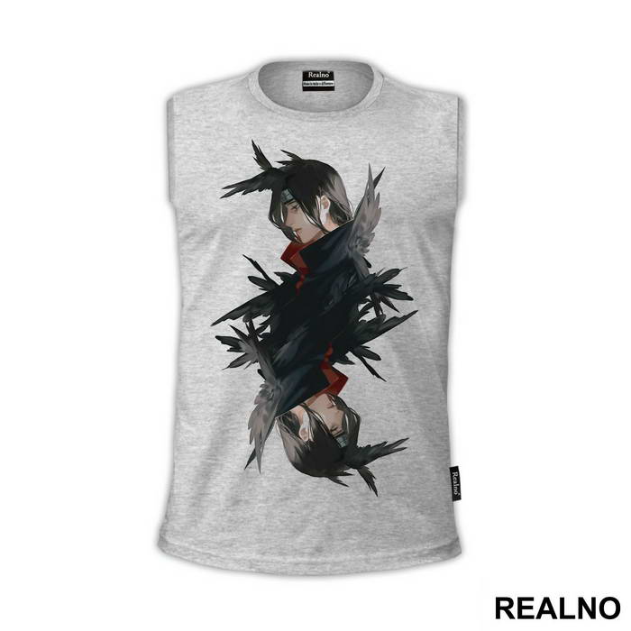 Itachi Upside Down - Naruto