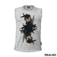 Itachi Upside Down - Naruto