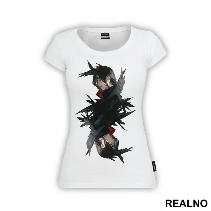 Itachi Upside Down - Naruto