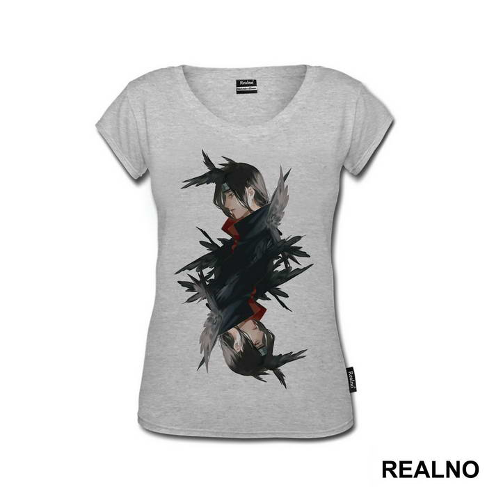 Itachi Upside Down - Naruto