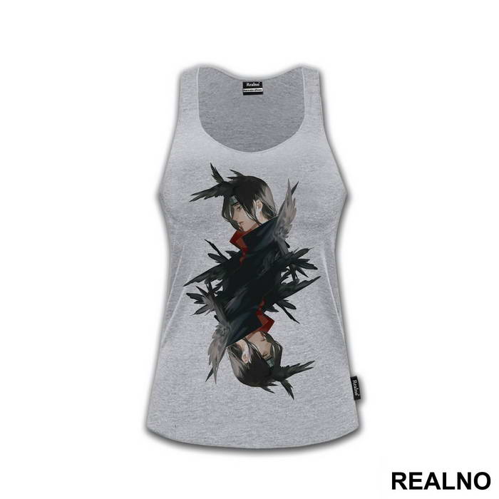 Itachi Upside Down - Naruto