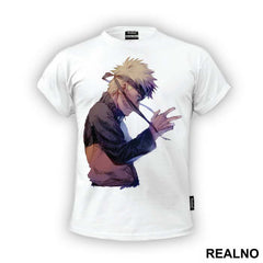 Naruto Getting Ready - Naruto