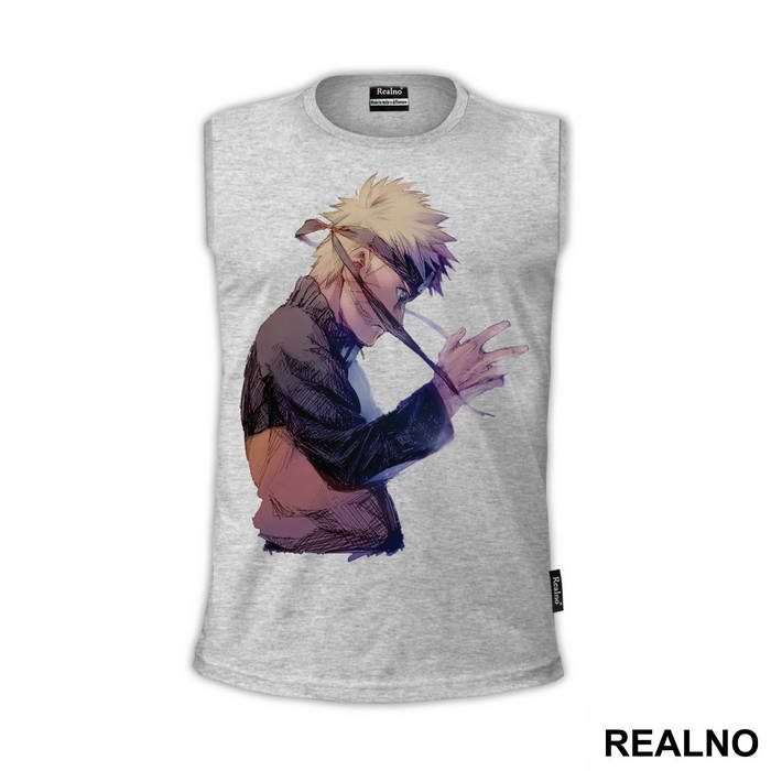 Naruto Getting Ready - Naruto