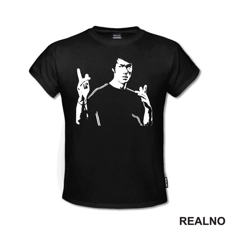 Bruce Lee - Outline - Filmovi