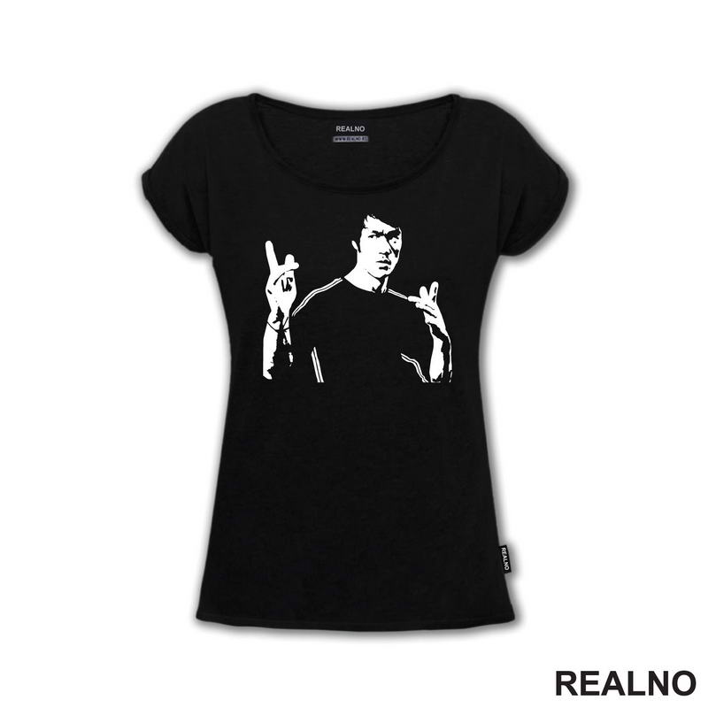 Bruce Lee - Outline - Filmovi