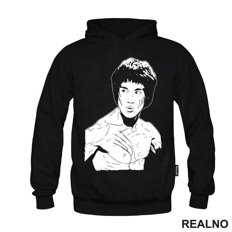 Bruce Lee - Portrait - Filmovi