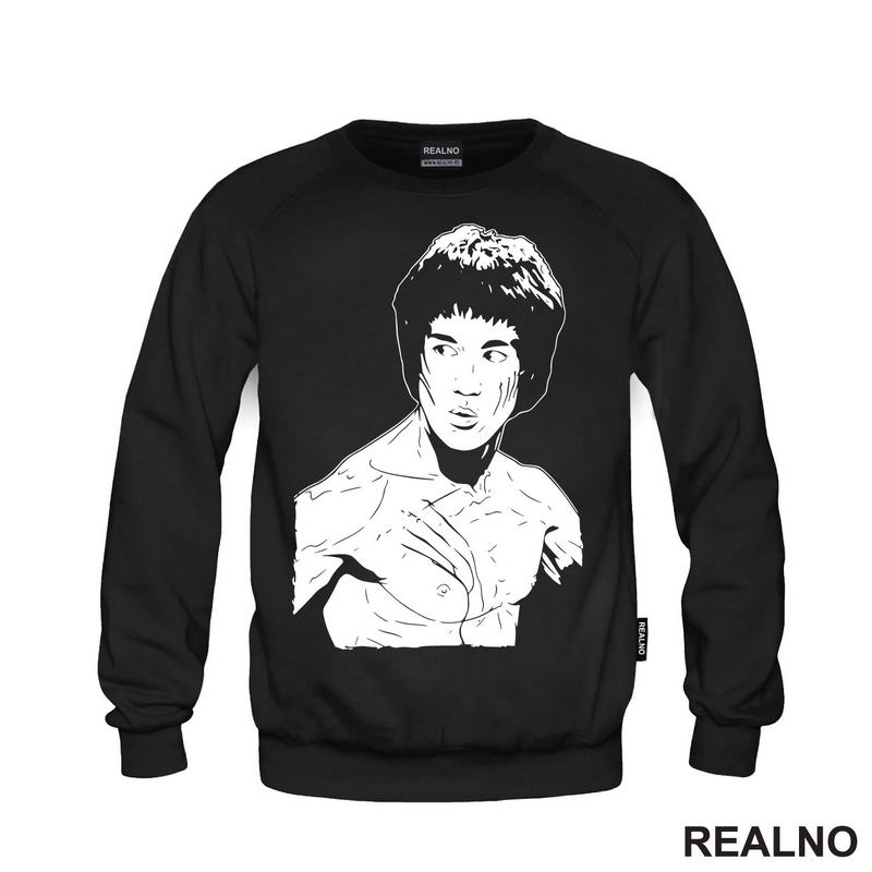 Bruce Lee - Portrait - Filmovi