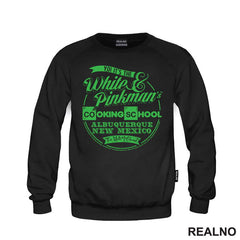 Yo! It's The White & Pinkman's Cooking School Albuquerque New Mexico - Green - Breaking Bad