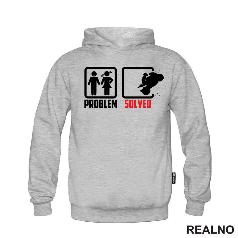Problem Solved - Symbols - Motori